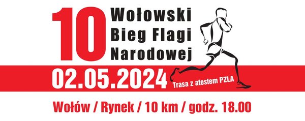 Wołowski Bieg Flagi Narodowej